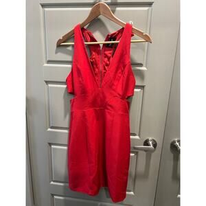 Do+Be Red Dress